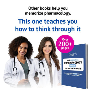 NCLEX Pharmacology Study Guide