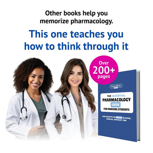 NCLEX Pharmacology Study Guide