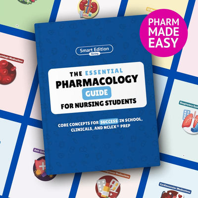 NCLEX Pharmacology Study Guide