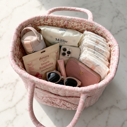 The Cozy Carryall