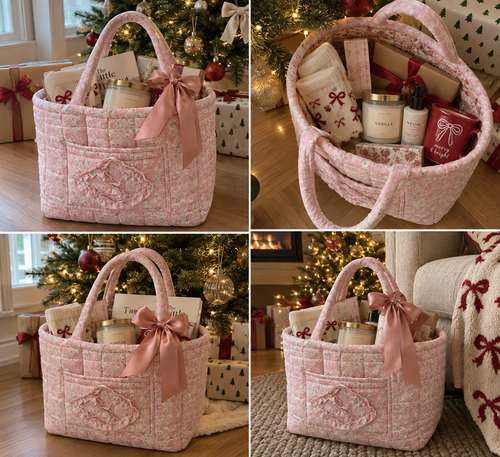 The Cozy Carryall