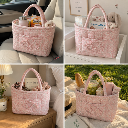 The Cozy Carryall