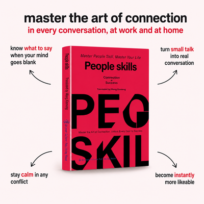 People Skills Book