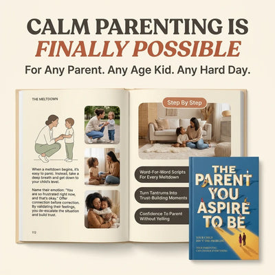 The Parent You Aspire To Be