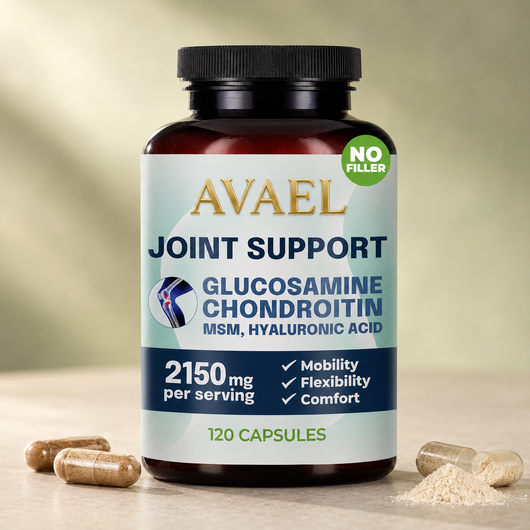 AVAEL Glucosamine Chondroitin Joint Support
