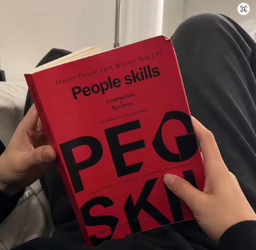People Skills Book