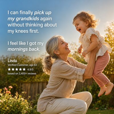 AVAEL Glucosamine Chondroitin Joint Support