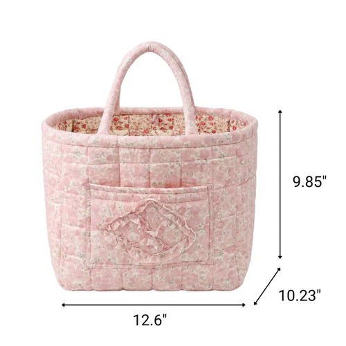 The Cozy Carryall
